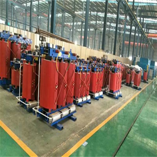 永州SCB13户外干式变压器